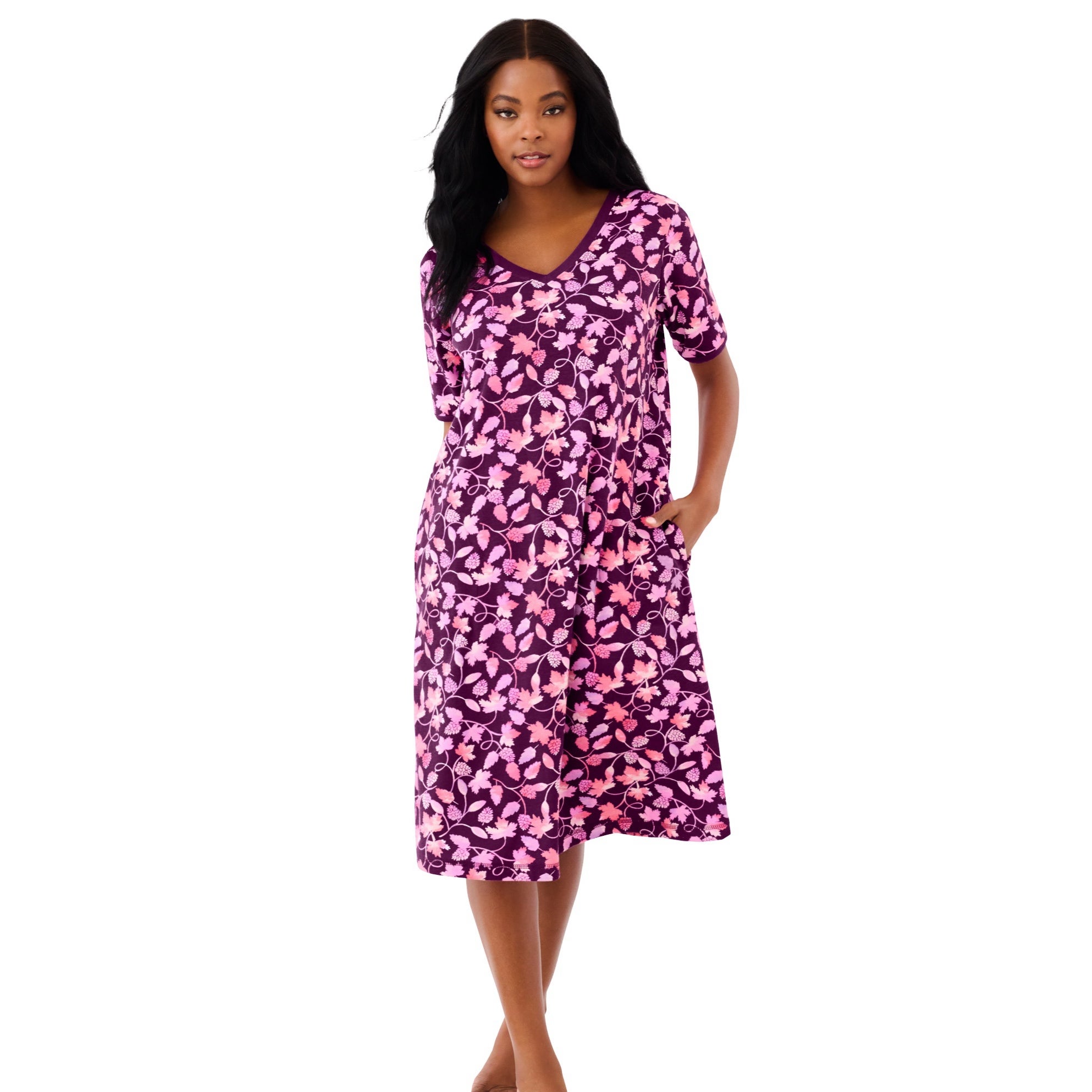 Short T-Shirt Lounger image number 0