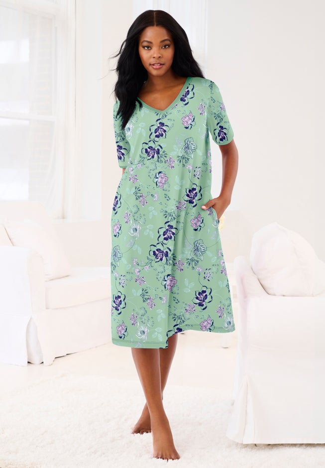 Short T-Shirt Lounger image number 6