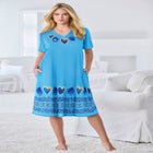 Short T-Shirt Lounger image number null