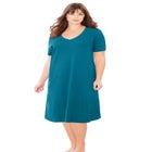 Short T-Shirt Lounger image number null