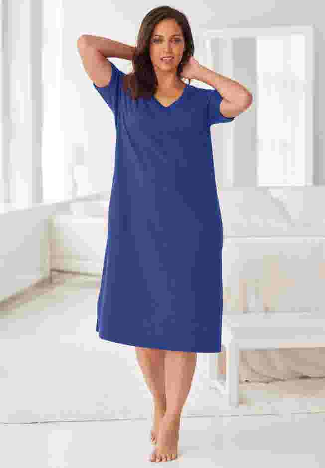 Short T-Shirt Lounger image number 0