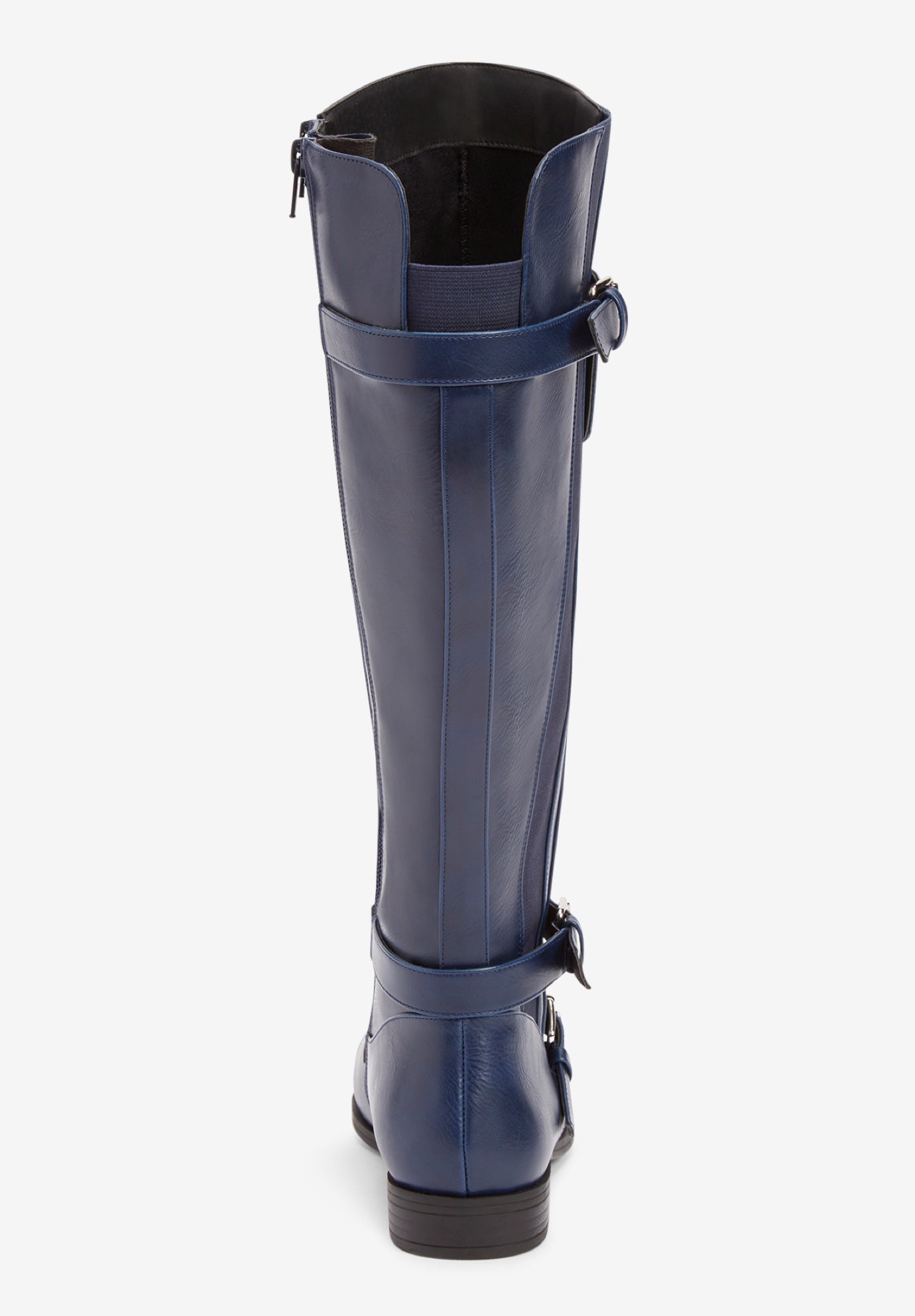 The Whitley Tall Wide Calf Boot By Comfortview image number 1