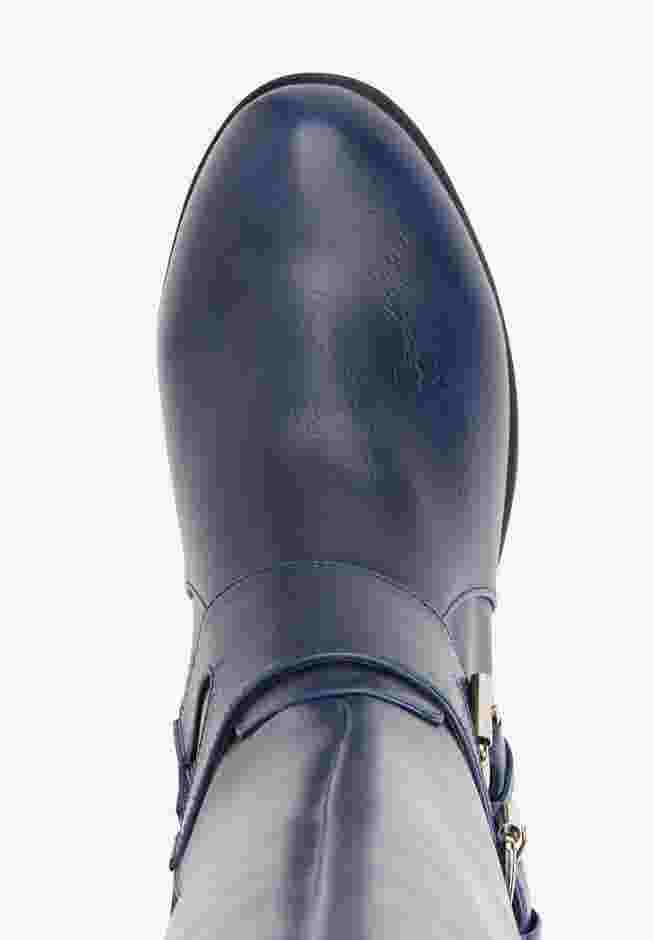 The Whitley Tall Wide Calf Boot By Comfortview image number 4