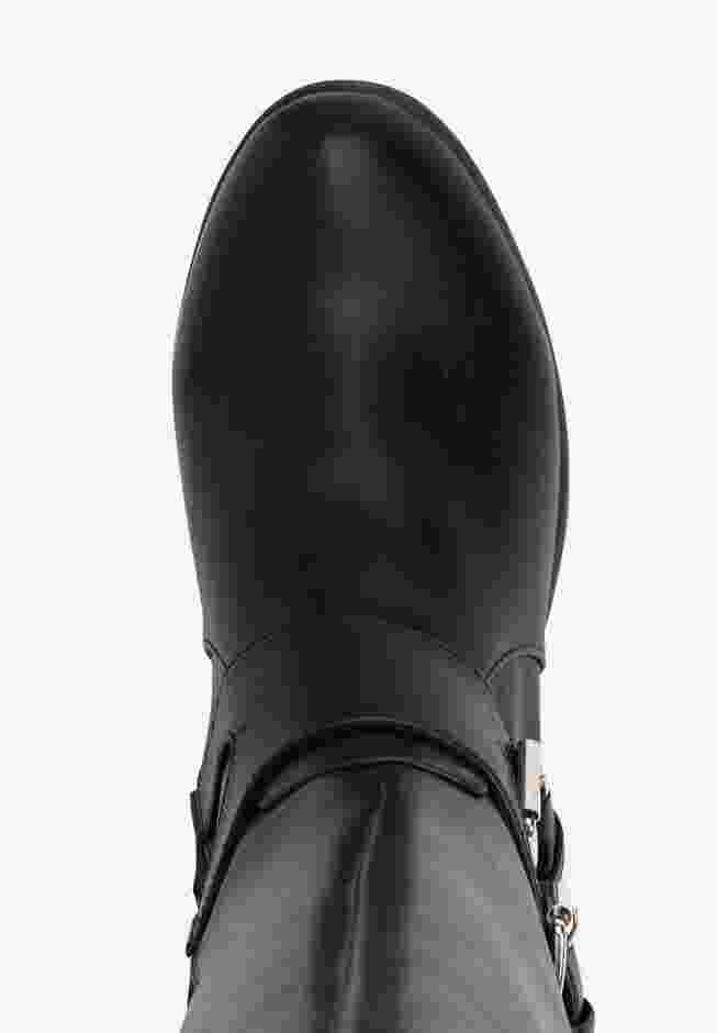The Whitley Tall Wide Calf Boot By Comfortview image number 4