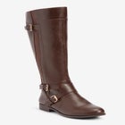 The Whitley Tall Wide Calf Boot By Comfortview image number null