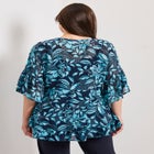 Harlow Chiffon Blouse image number 1