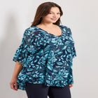 Harlow Chiffon Blouse image number 2