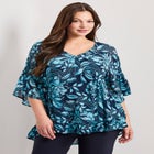 Harlow Chiffon Blouse image number 3
