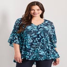Harlow Chiffon Blouse image number 0