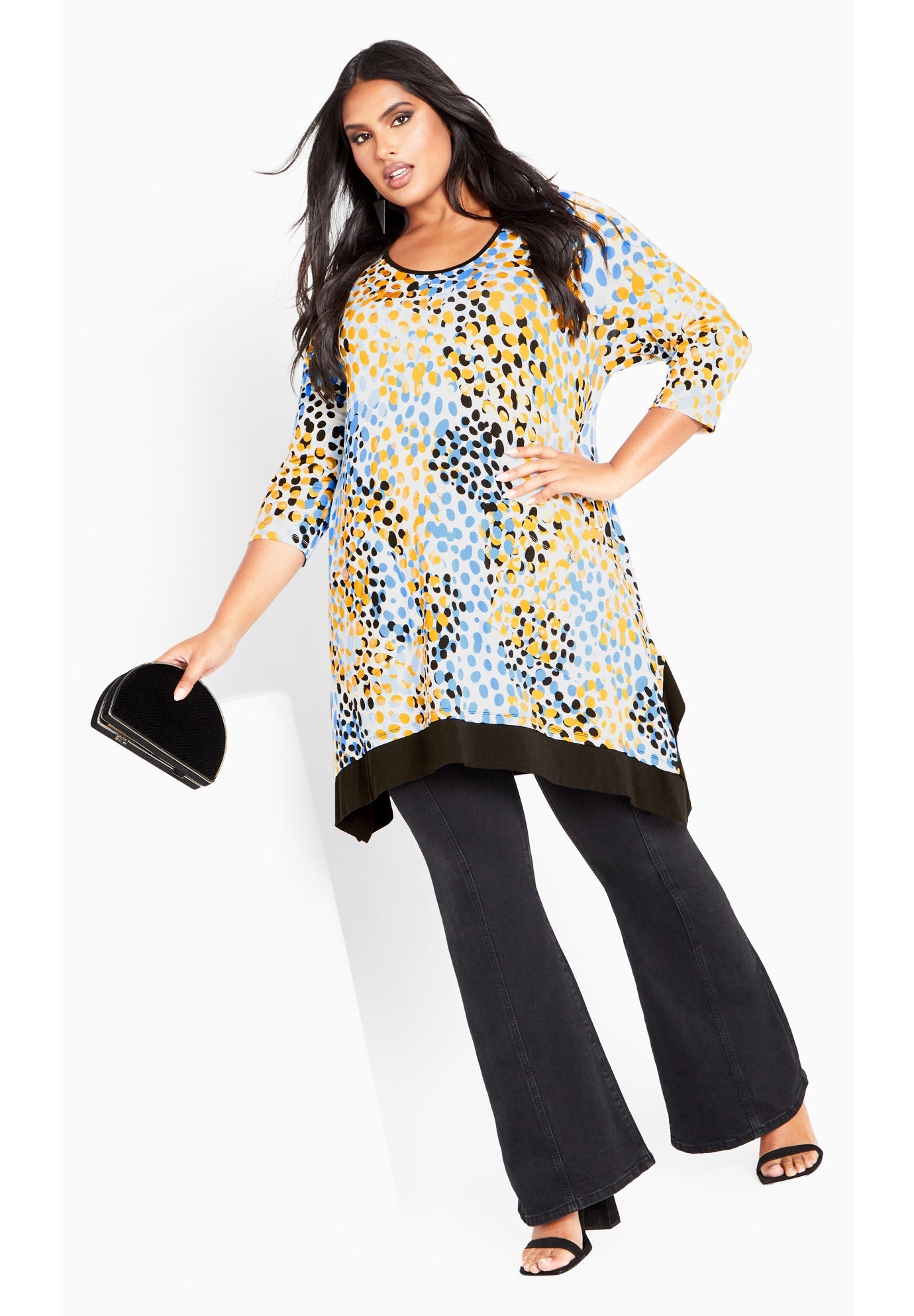 Monroe Pocket Tunic image number 1