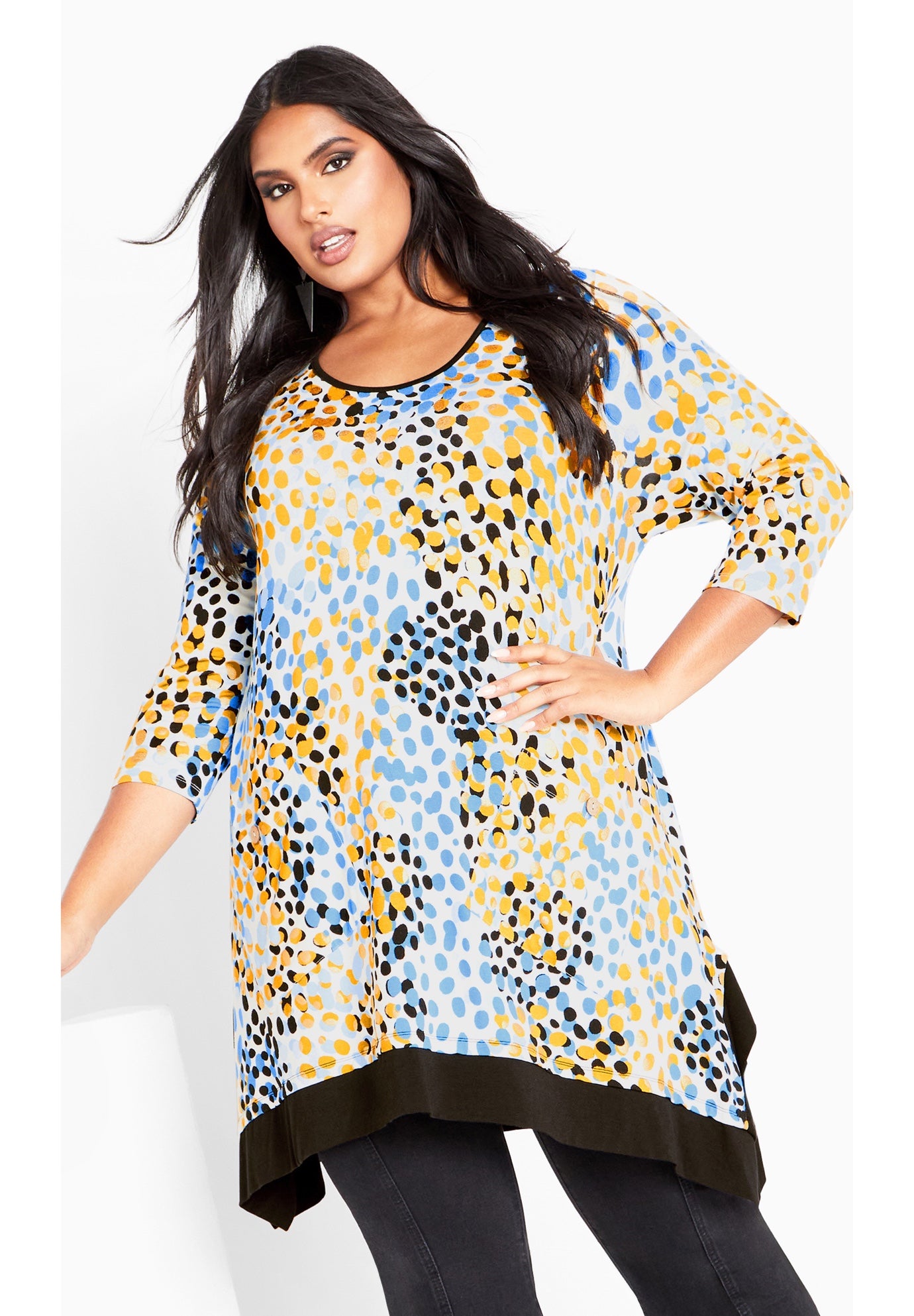 Monroe Pocket Tunic image number 0