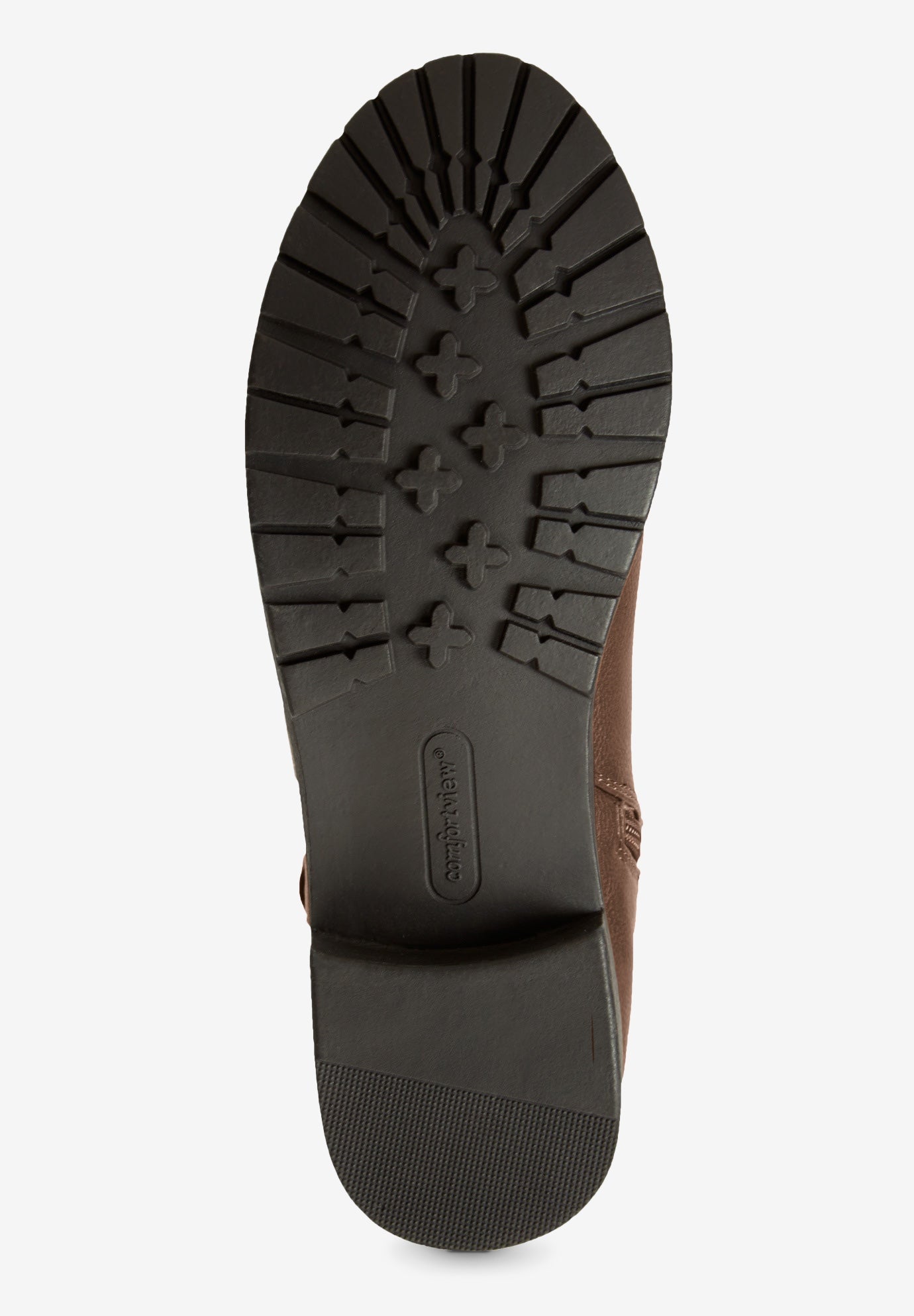 The Milan Tall Wide Calf Boot By Comfortview image number 2