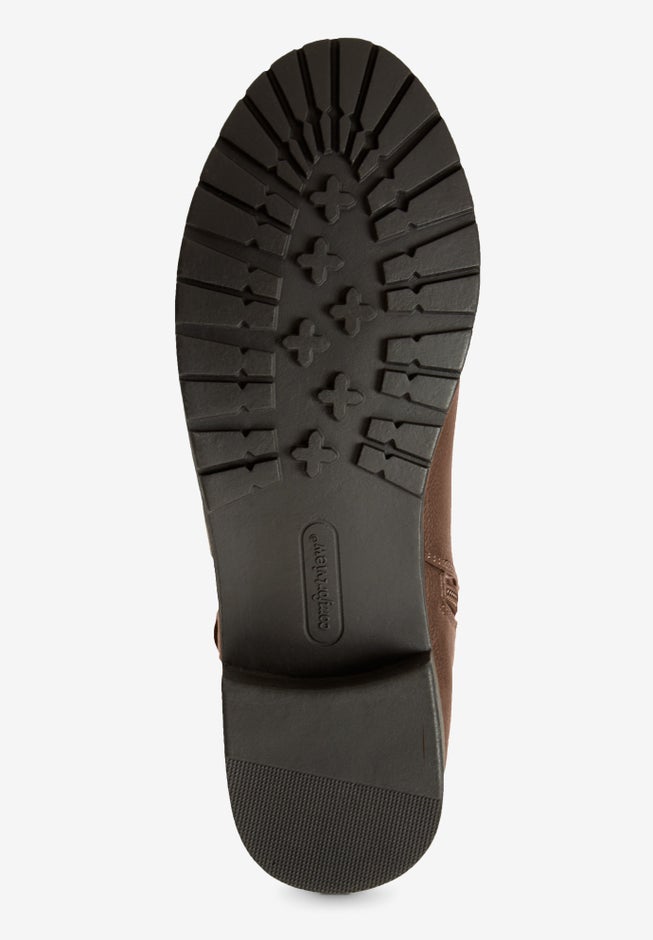 The Milan Tall Wide Calf Boot By Comfortview image number 2