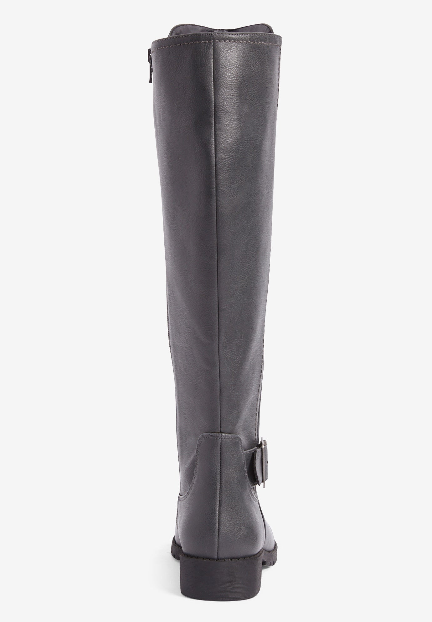 The Milan Tall Wide Calf Boot By Comfortview image number 1