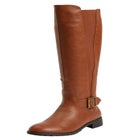 The Milan Tall Wide Calf Boot By Comfortview image number null