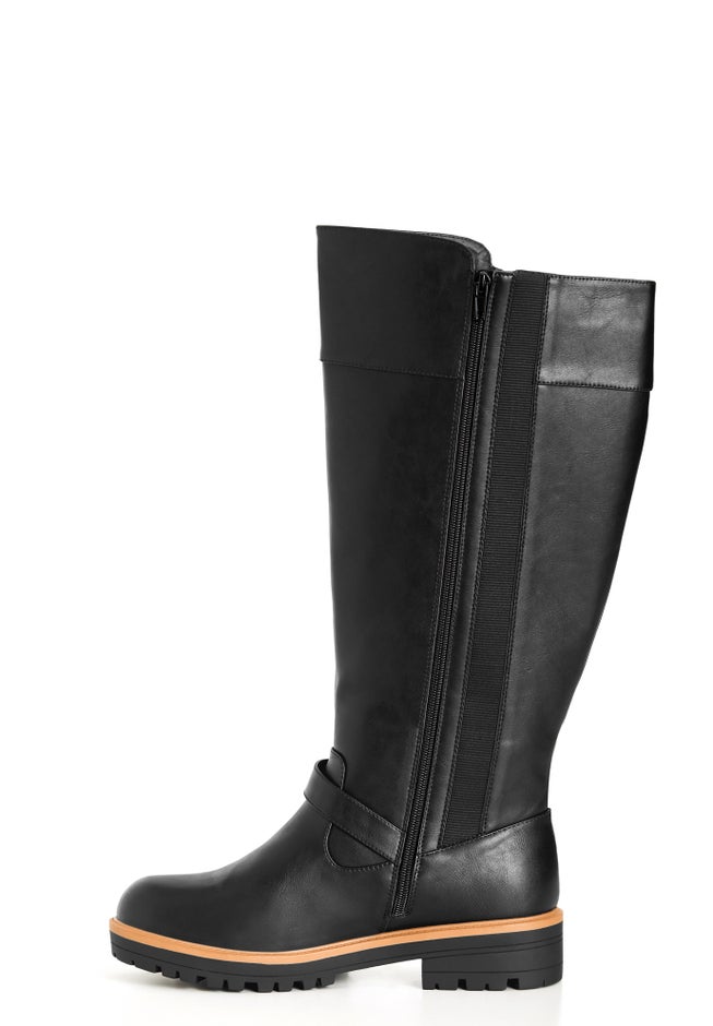 Myla Tall Boot image number null