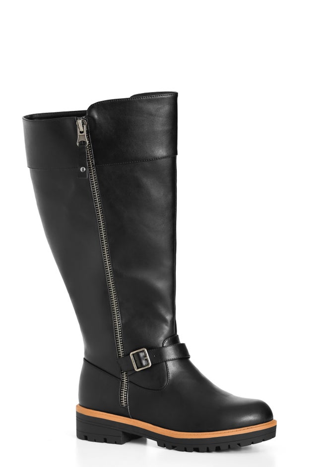 Myla Tall Boot image number null
