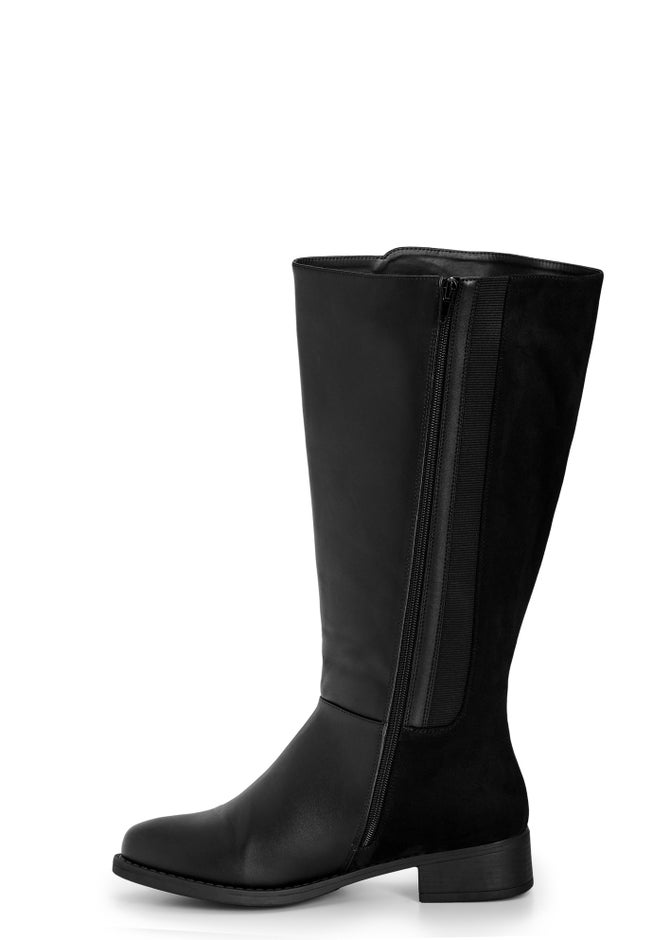 Karina Tall Boot image number null