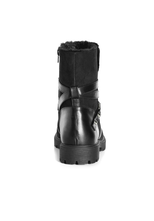 Hadley Moto Boot image number null