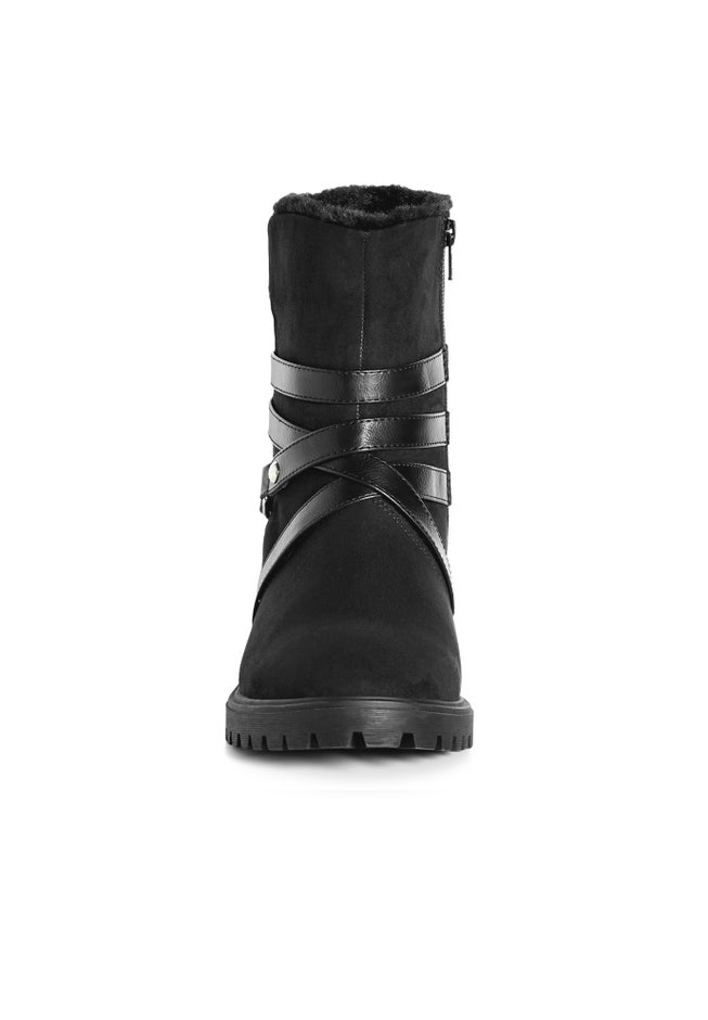 Hadley Moto Boot image number null