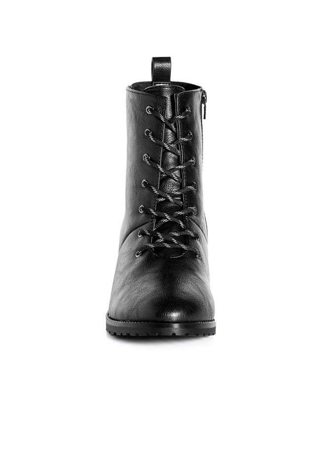 Sloane Lace Up Ankle Boot image number null