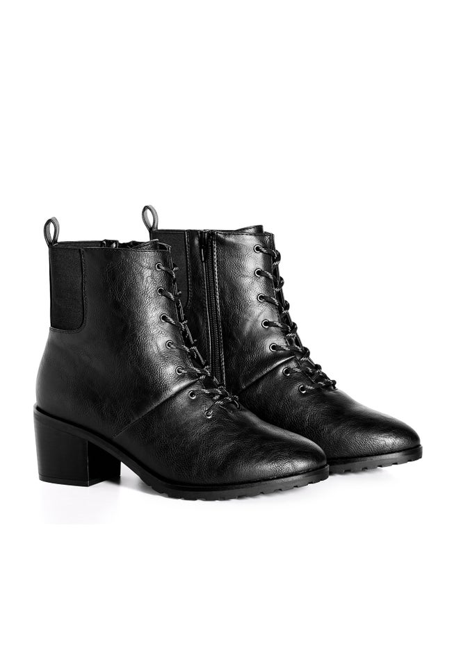 Sloane Lace Up Ankle Boot image number null