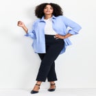Stella Classic Button Up Shirt image number 3
