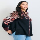 La Luna Button Down Shirt image number null