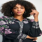 La Luna Button Down Shirt image number 3