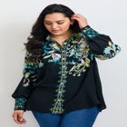 La Luna Button Down Shirt image number 0