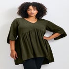 Veronica Dobby Tunic image number 0
