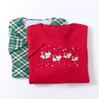 2-Pack Short-Sleeve Sleepshirt image number 3