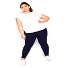Pima Cotton Pants image number null
