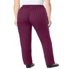 7-Day Straight-Leg Elastic-Waist Cotton Denim Pant image number 1