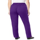 7-Day Straight-Leg Elastic-Waist Cotton Denim Pant image number 1