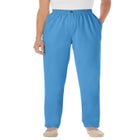 7-Day Straight-Leg Elastic-Waist Cotton Denim Pant image number 0