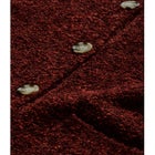 Amber Boucle Cardigan image number 6