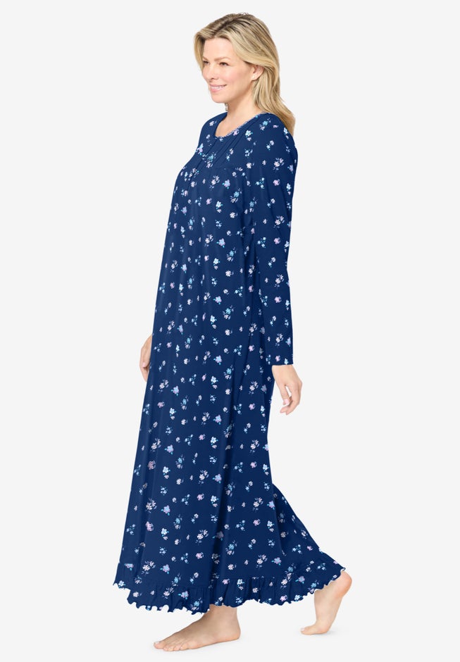 Long-Sleeve Gown image number 2