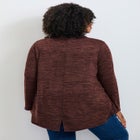 Baylee Hacci Long Sleeve Tunic image number 1