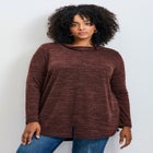 Baylee Hacci Long Sleeve Tunic image number 0