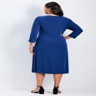 Laid Back Knit Dress image number 1
