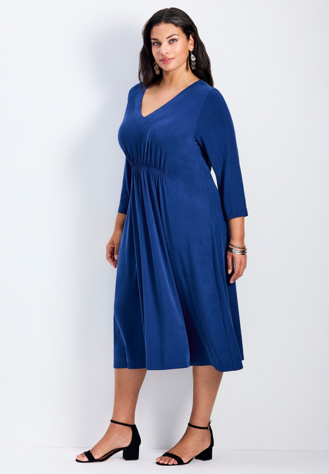 Laid Back Knit Dress image number 2