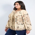 Suli Bell Sleeve Top image number null