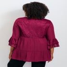 Wallflower Lace Detail Tunic image number 1