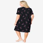 Catherines® Breast Cancer Support Sleepshirt image number null