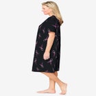 Catherines® Breast Cancer Support Sleepshirt image number null