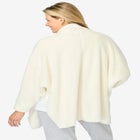 Fluffy Bed Jacket image number null
