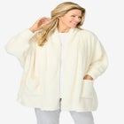 Fluffy Bed Jacket image number null
