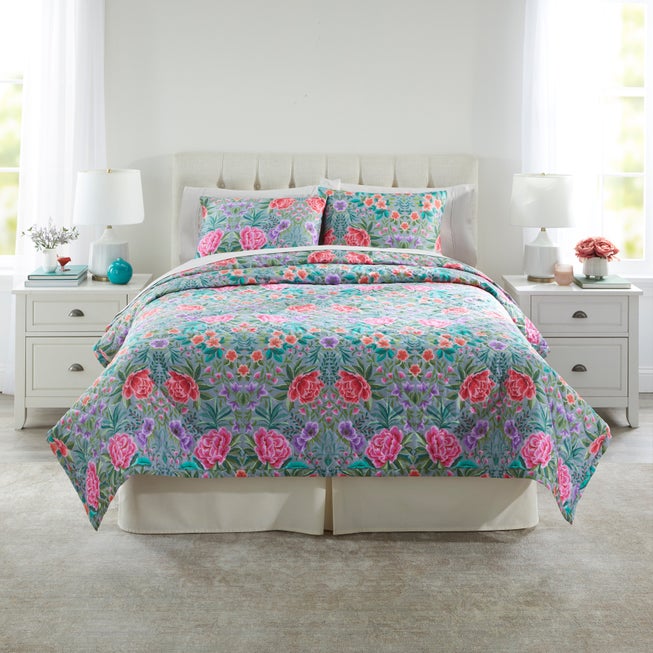 Saskia 3-Pc. Quilt Set image number 0