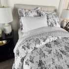 Reversible 8-Pc. Bed In A Bag Quilt Set image number null